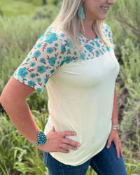 Sterling Kreek - Summer In The City Top