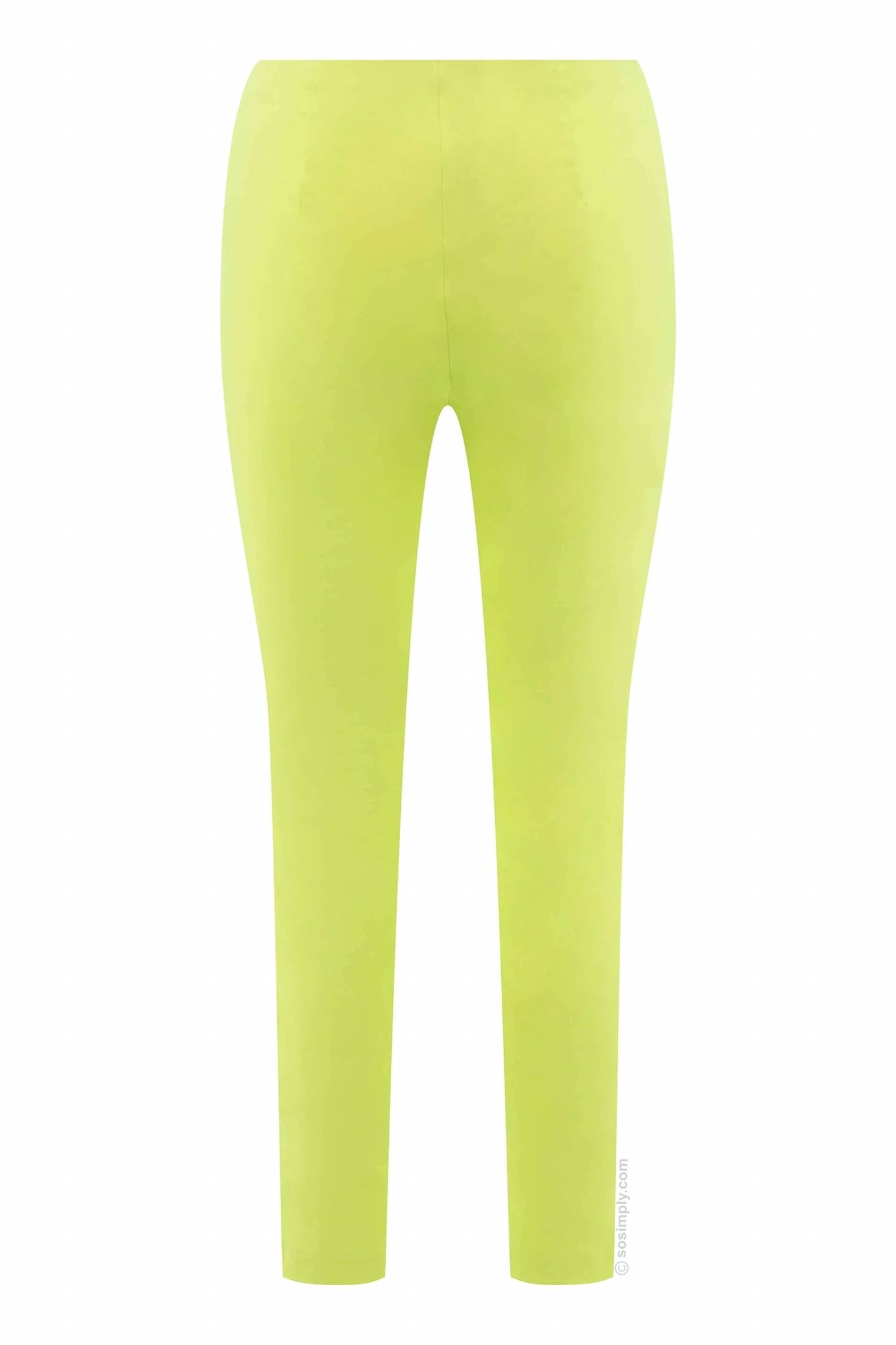 Robell - Women's Lena Ankle Grazer Pant