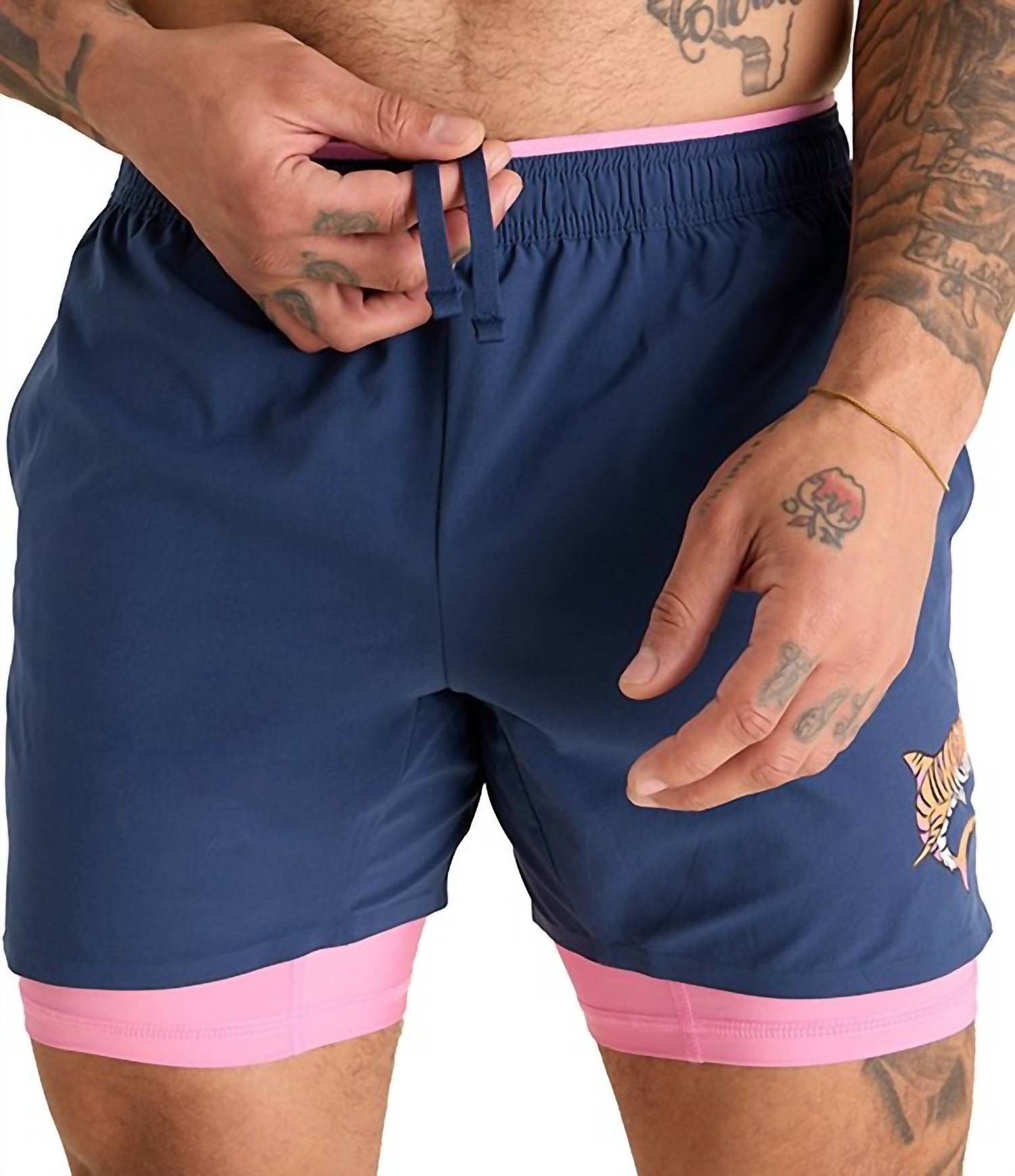 Chubbies - King Of The Seas 5.5" Ultimate Training Shorts