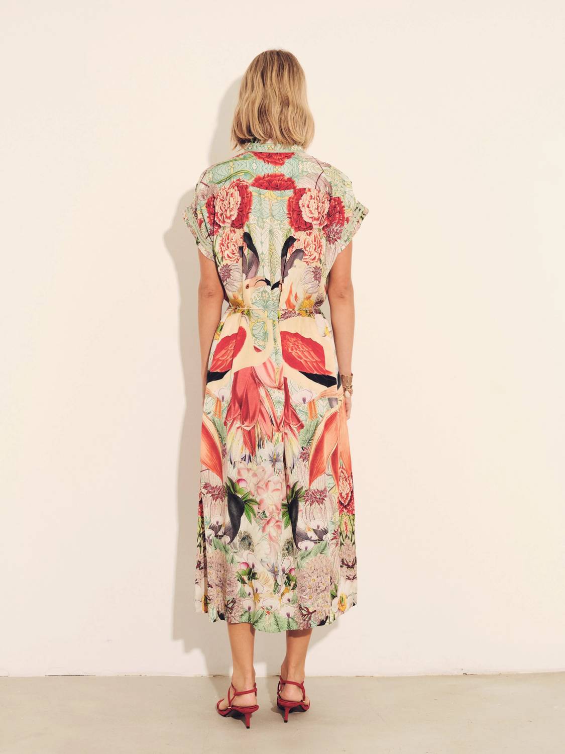 Carolina K - Women's Valerie Kaftan
