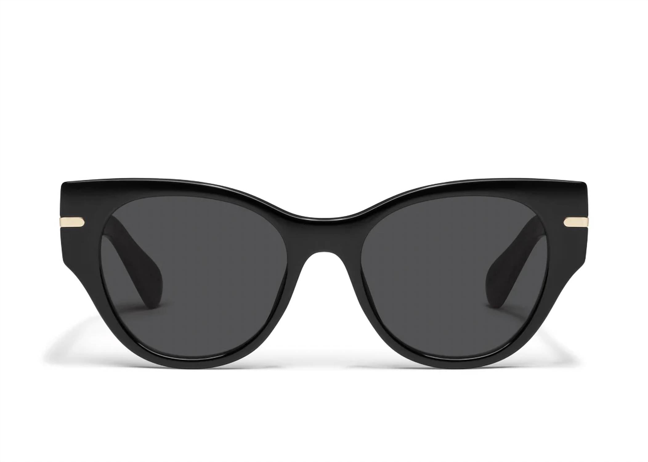 Quay - Women's Chit Chat Large Sunglasses