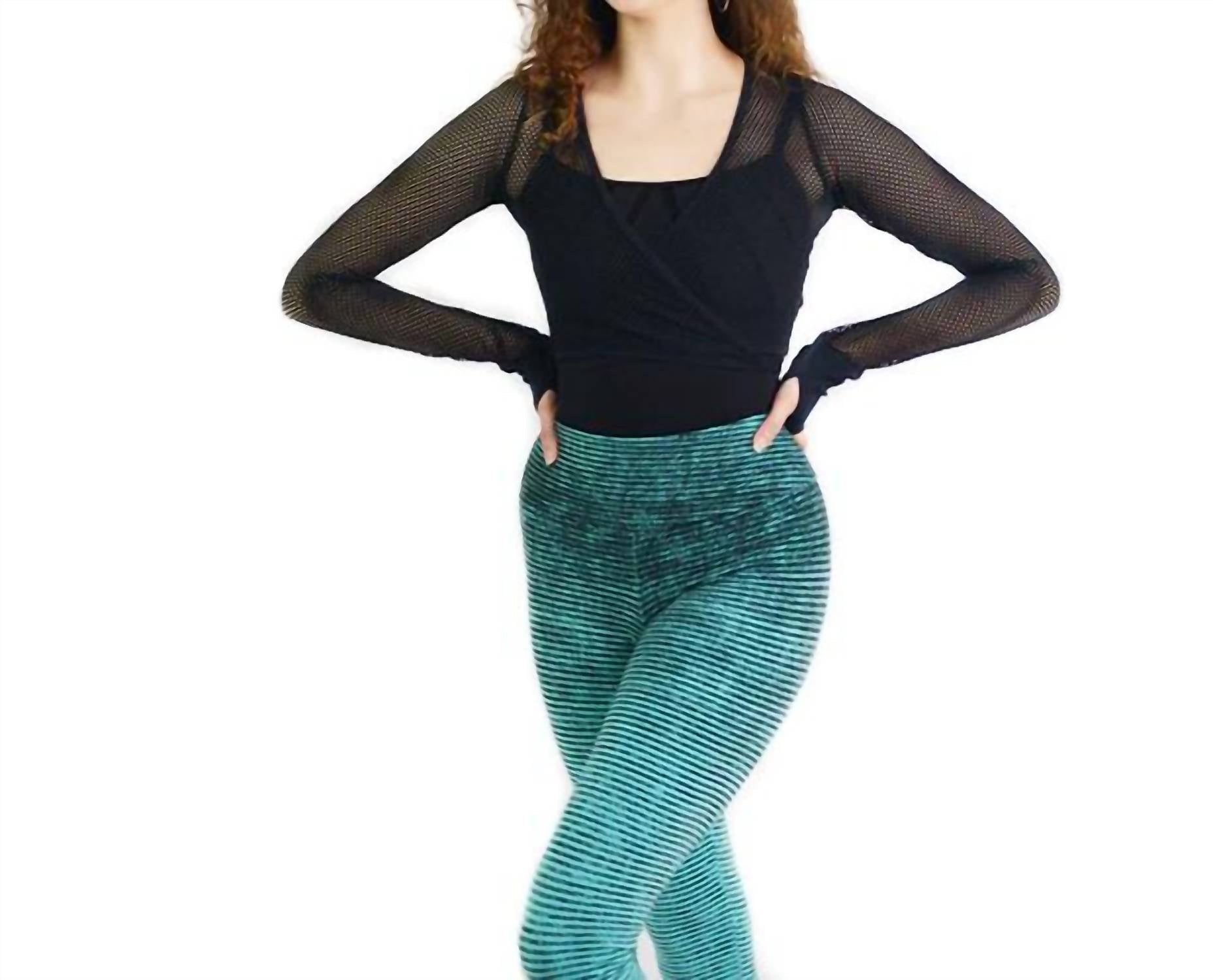 Ballet Rocks - Crush Capri Pants