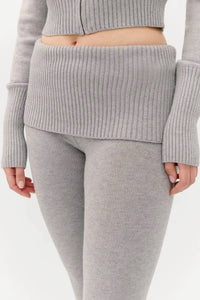 Frankies Bikinis - Aimee Knit Pant