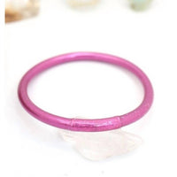 Woman Shops World - Women's Thai Buddhist Temple Mantra Bangle