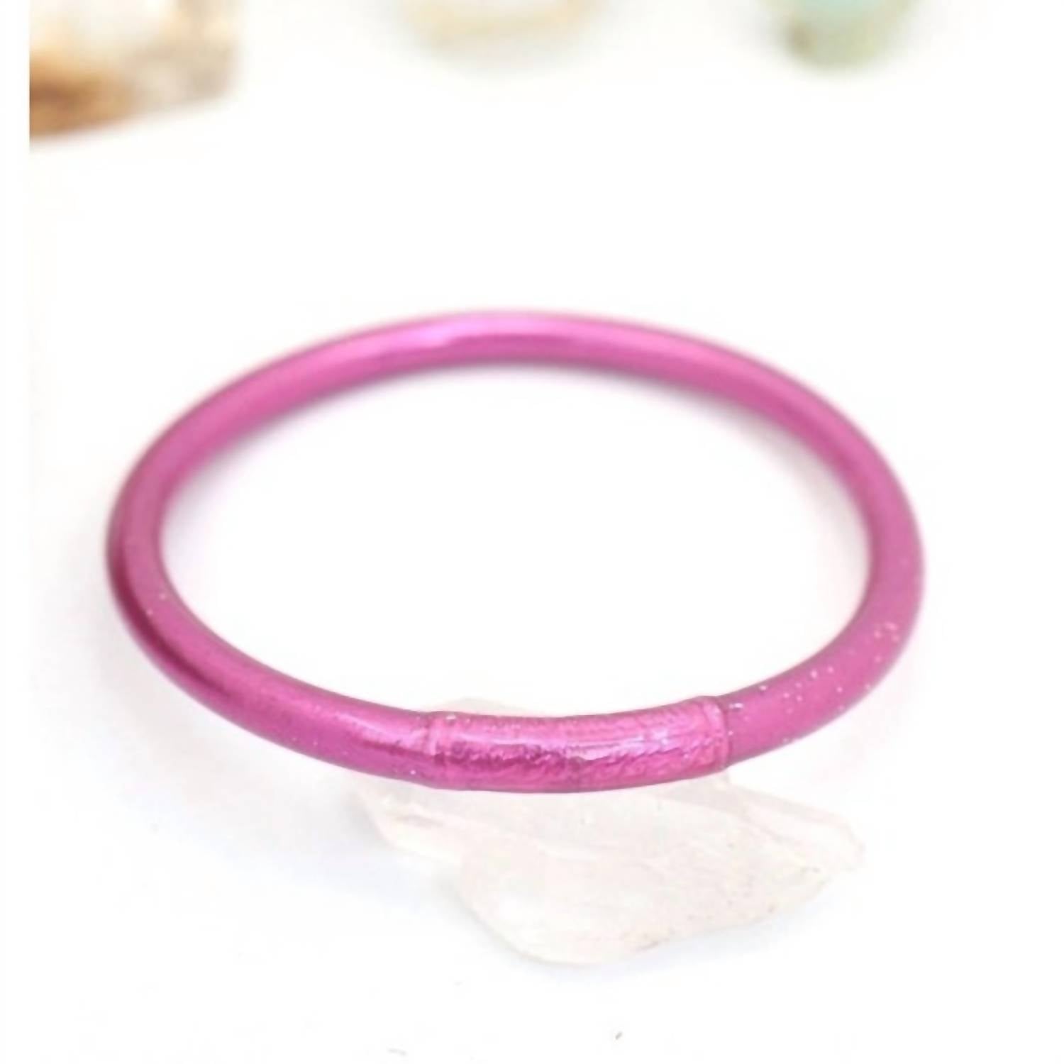 Woman Shops World - Women's Thai Buddhist Temple Mantra Bangle