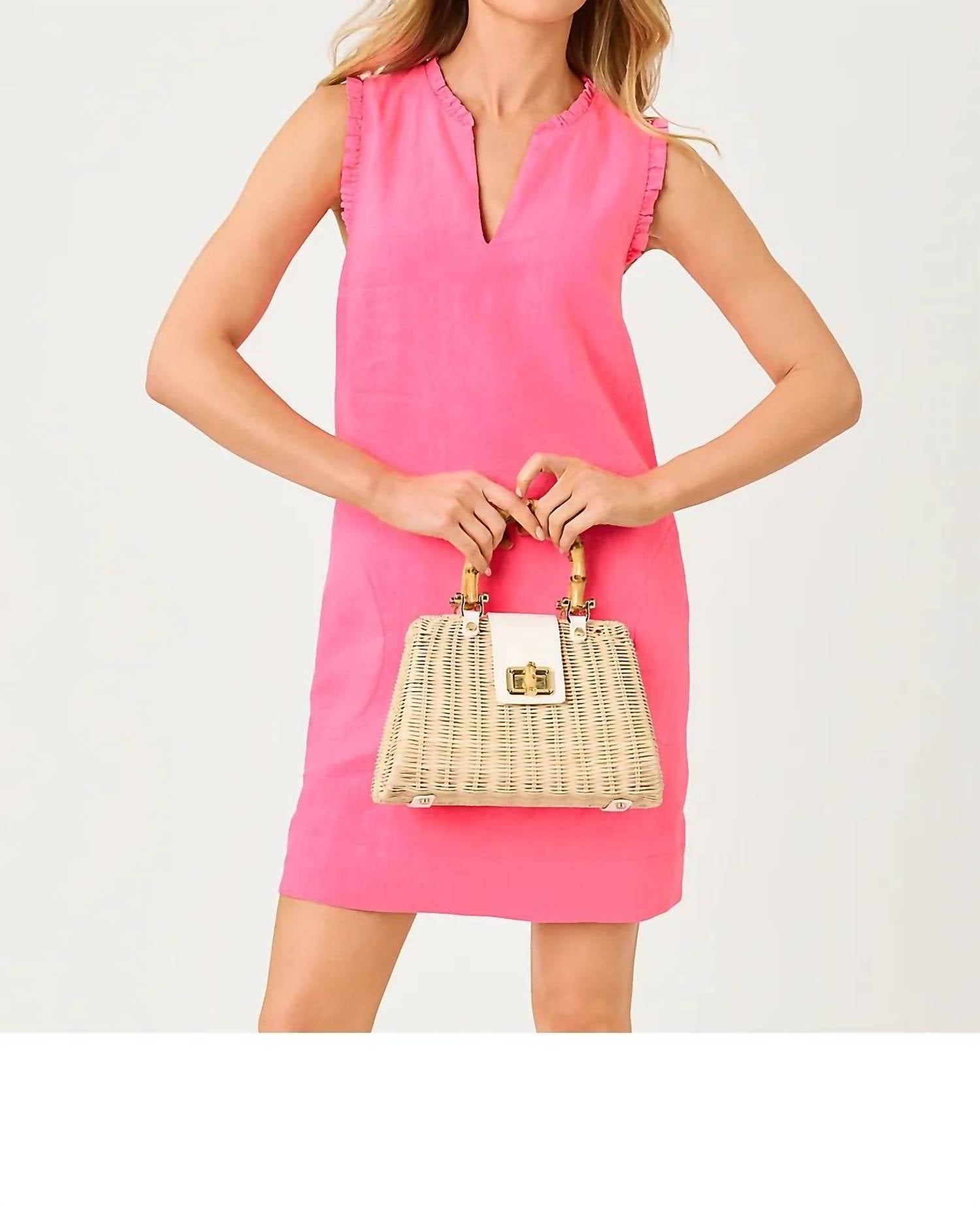 Lilly Pulitzer - Kavalla Linen Dress