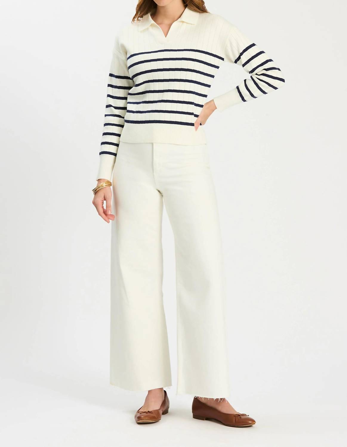 Tyler Boe - Johnny Collared Sweater