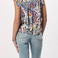 Another Love - Jinora Ruffle Sleeve Top
