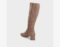 VANELi Women's Zovy Knee High Boot in taupe punto - women's shoe - alternate view