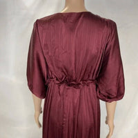 Rhea & Thea - Women's Soloni Silky Midi Dress