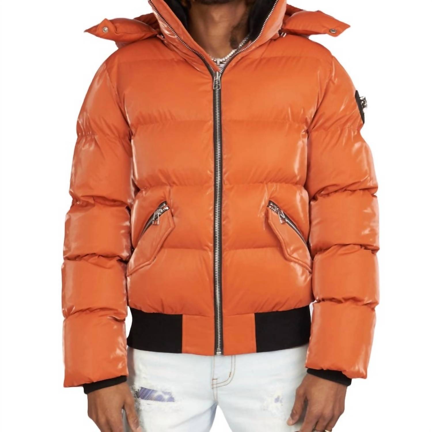 Woodpecker - Woody Bomber Jacket