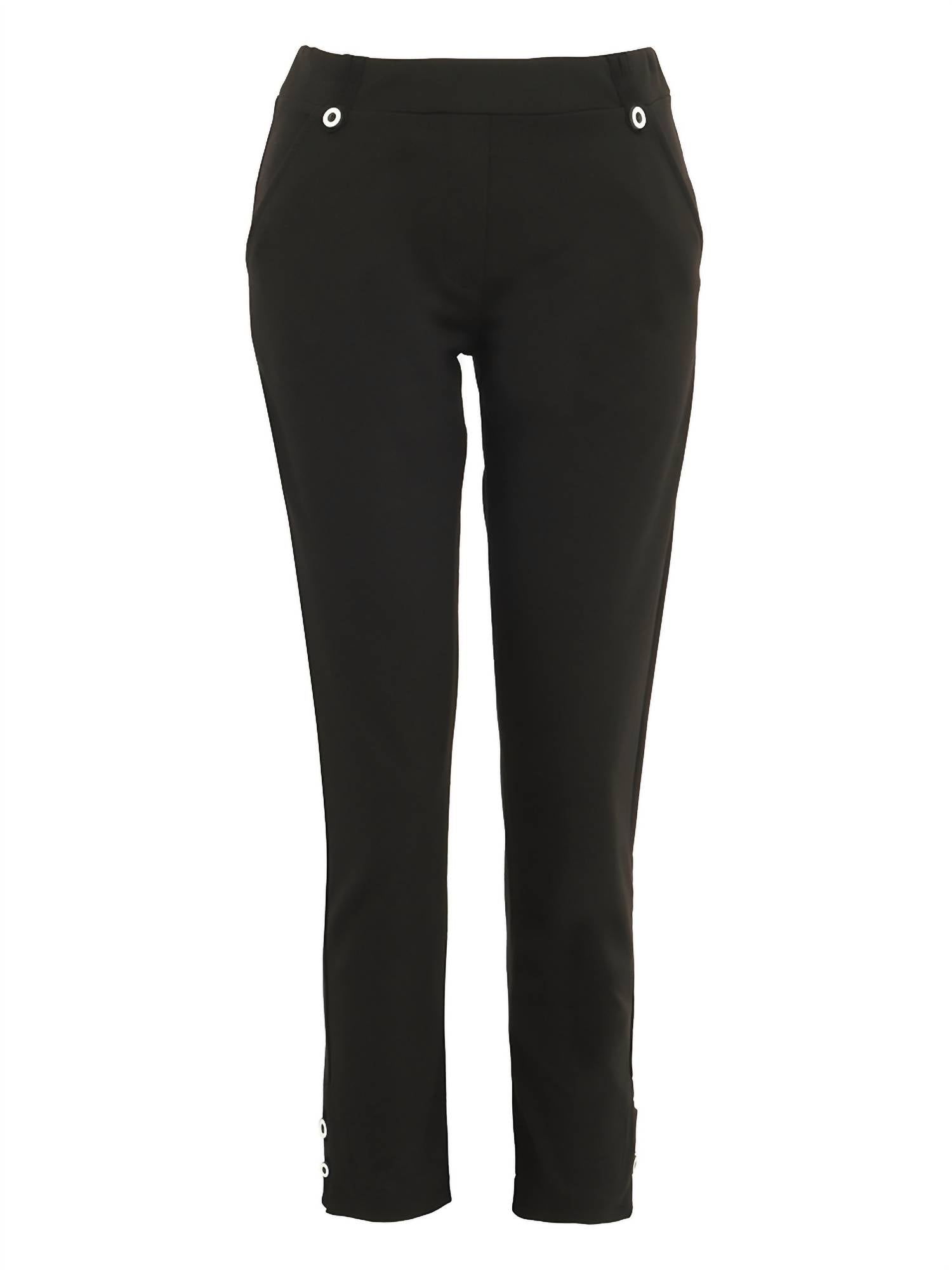 Dolcezza - Women's Time for a Martini Stretch pants