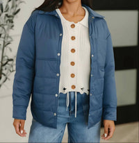 Promesa - Women's All In A Day's Work Quilted Jacket