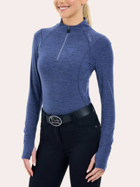 Rj Classics - Logan Quarter Zip Training Shirt