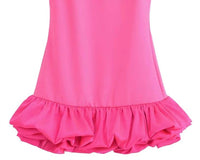 Sweetkama - Women's Mini Bubble Dress