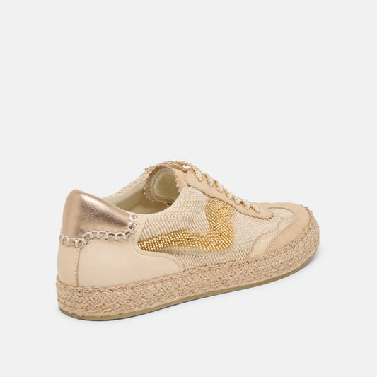 Dolce Vita - Women's Notice Espadrille Bead Sneakers