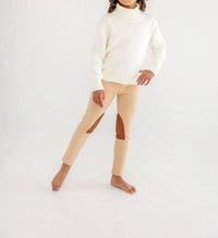 The Beaufort Bonnet Company - Girl's Townsend Turtleneck Sweater