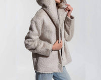 Alicia Adams Alpaca - Finn Coat