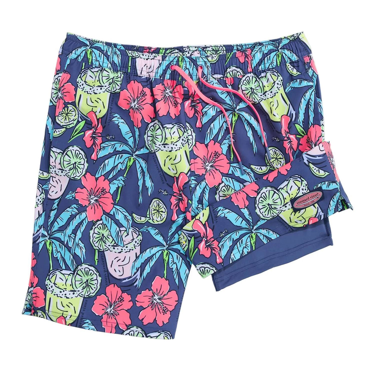 Vineyard Vines - Liner Chappy Swim Trunks