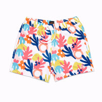 Eight X - Friendly Palms Swim Trunks