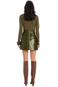 Allison New York - Solid Rita Top