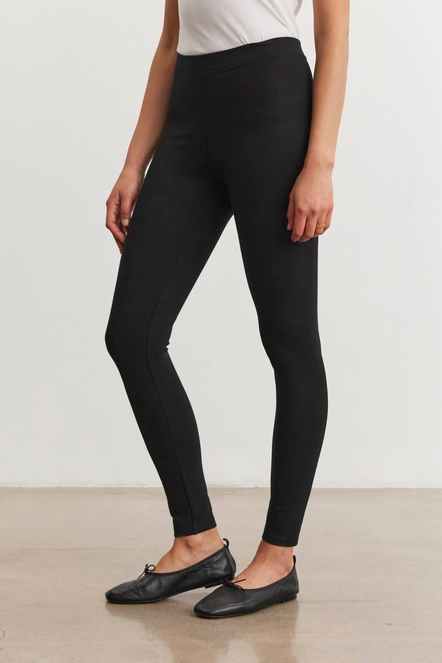 Velvet By Graham & Spencer - Jillette Ponte Leggings