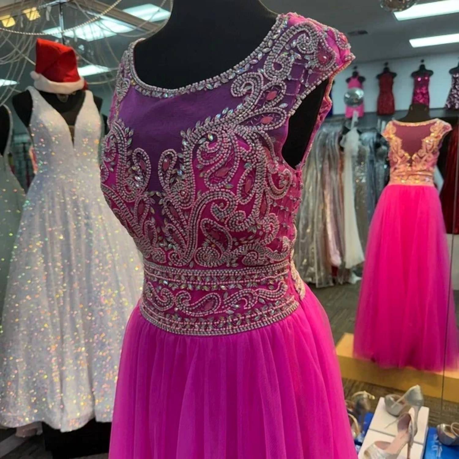 Tiffany Exclusives - Women's Prom Dress
