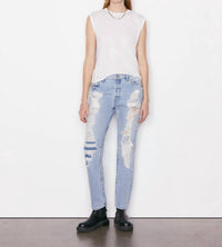 Nation Ltd - Women's Muscle Tee