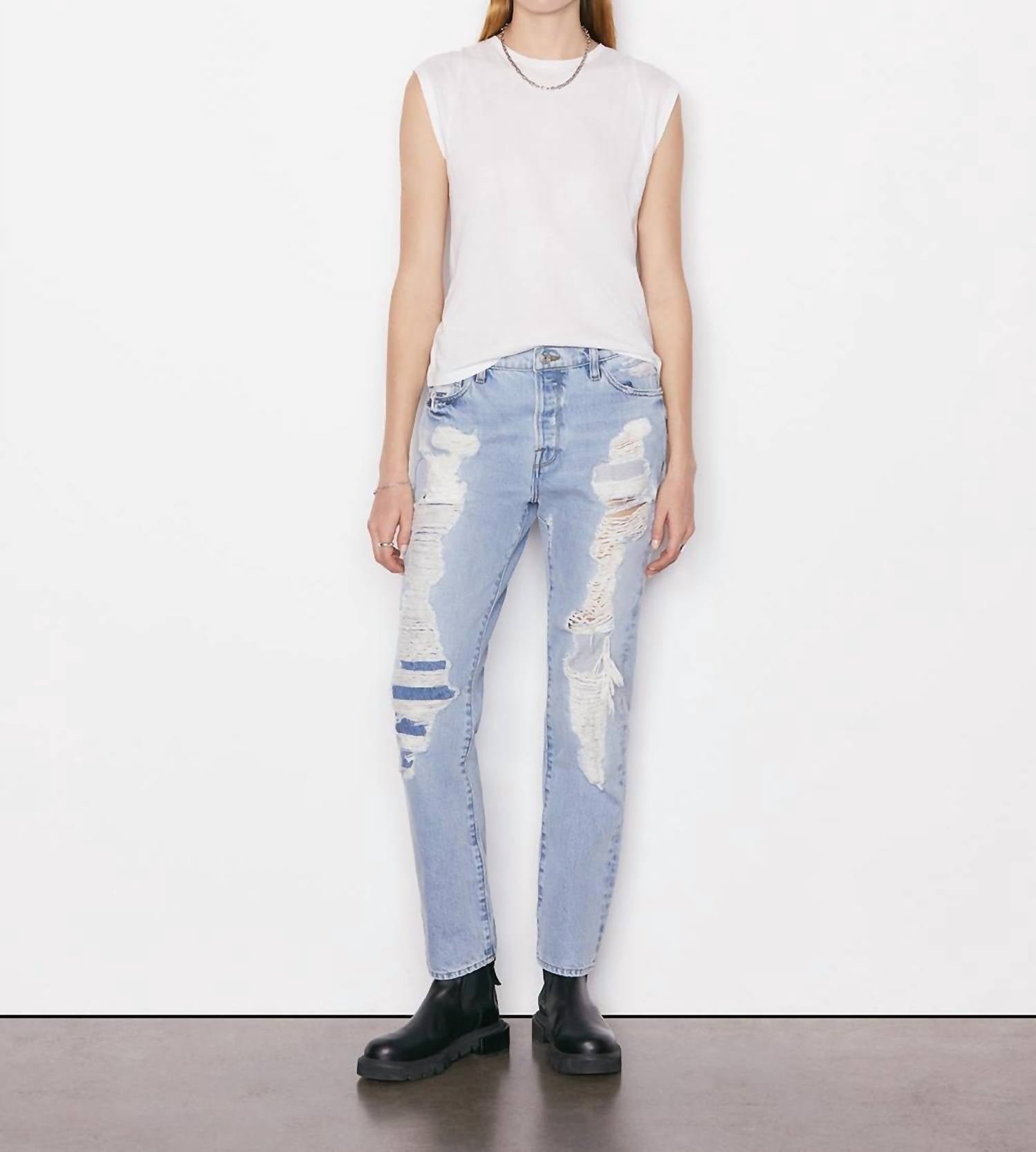Nation Ltd - Women's Muscle Tee