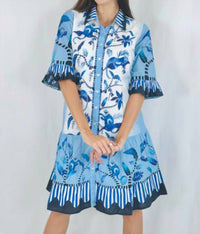 Islapayal - Women's Lisbon Mini Dress