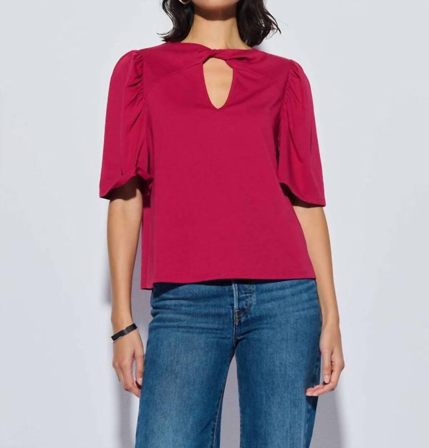 Nation Ltd - Vivienne Top