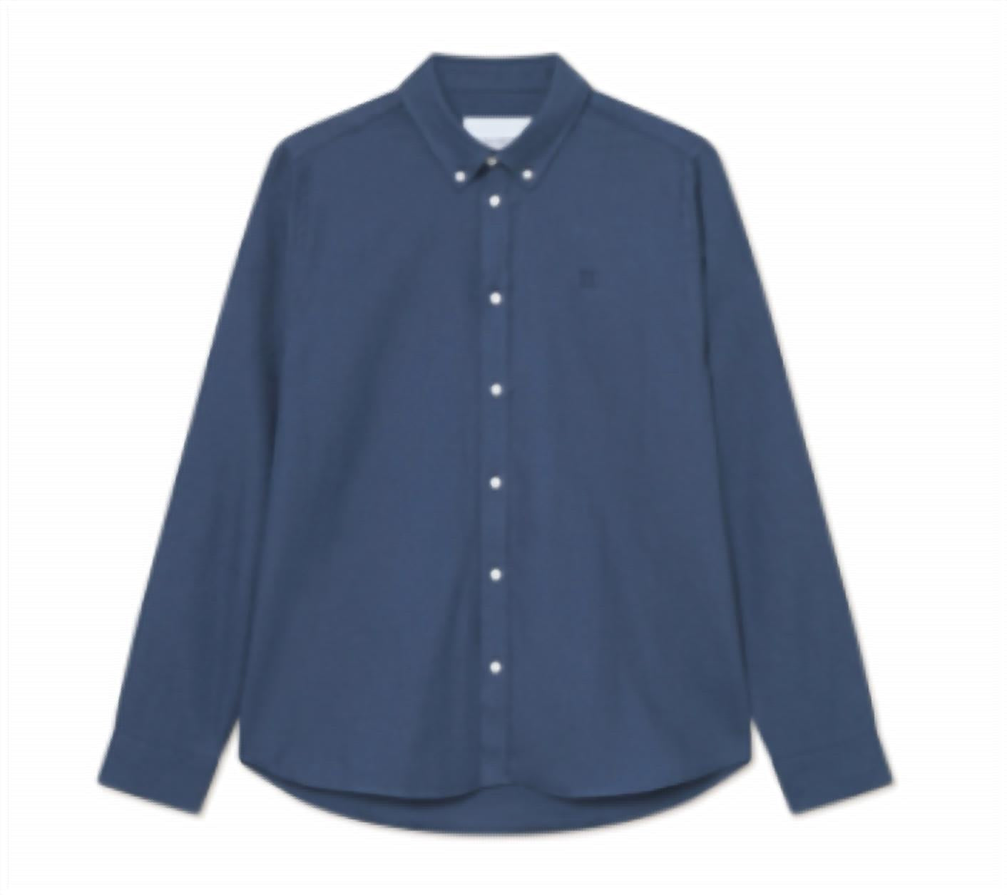 Les Deux - Melange Desert Shirt