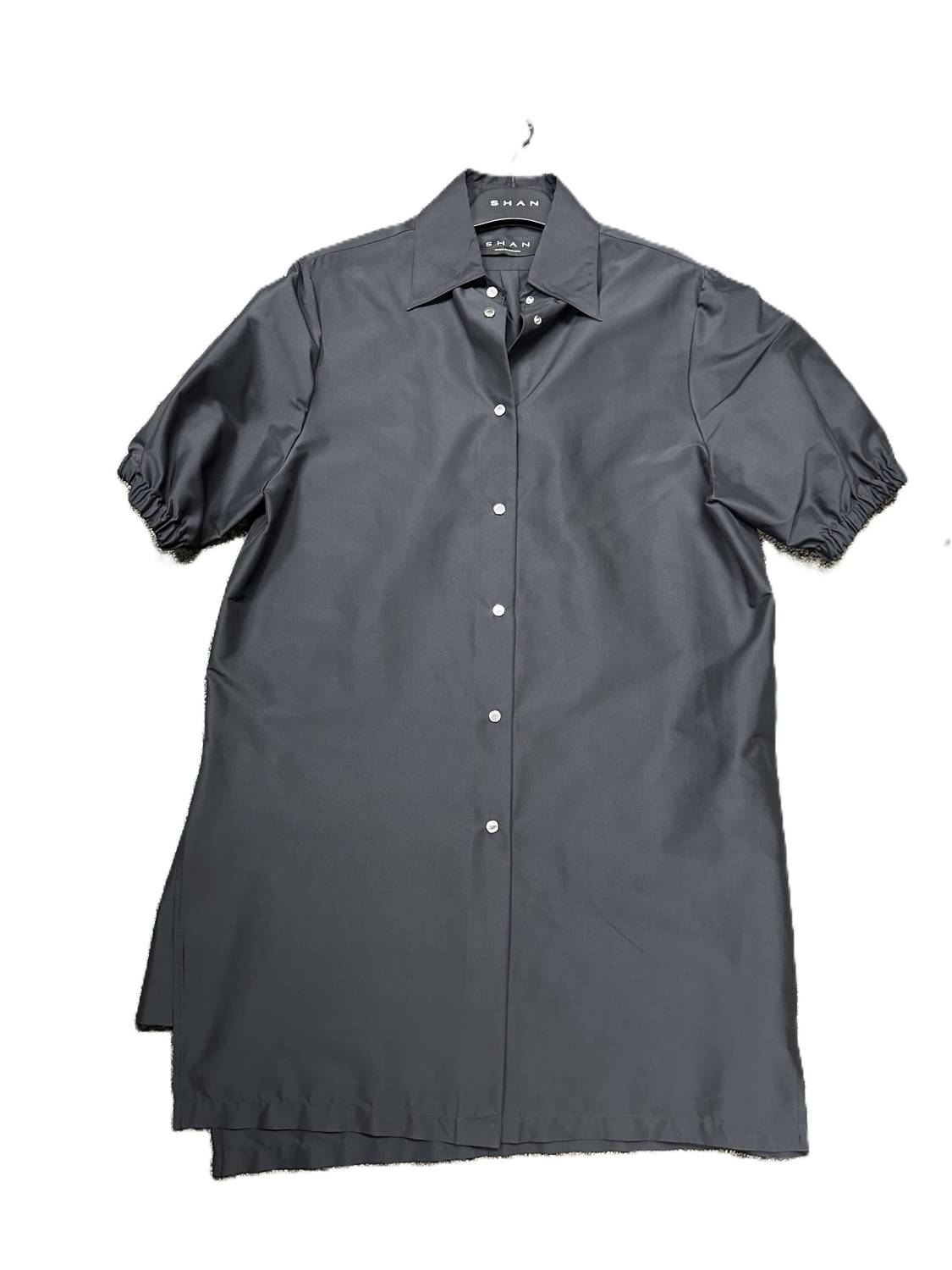 Shan - WOMEN PUFF SLEEVE DRESS