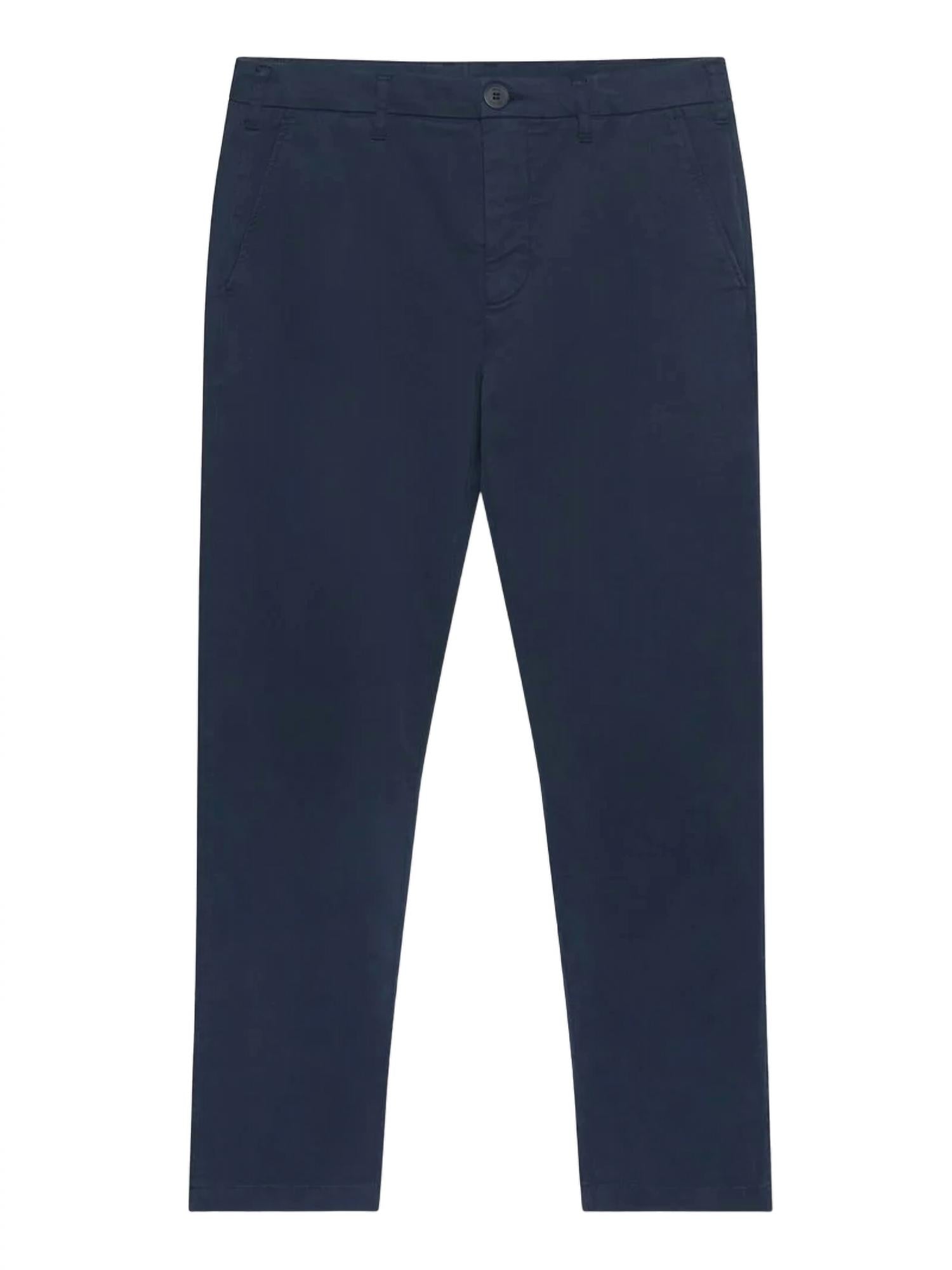 Wax London - SKYE COTTON TWILL TROUSER
