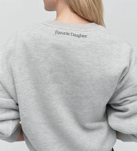 Favorite Daughter - Dog Mom Long Sleeve Sweatshirt