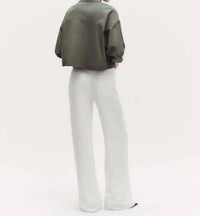 Twp - Howard Coated Viscose Linen Pants