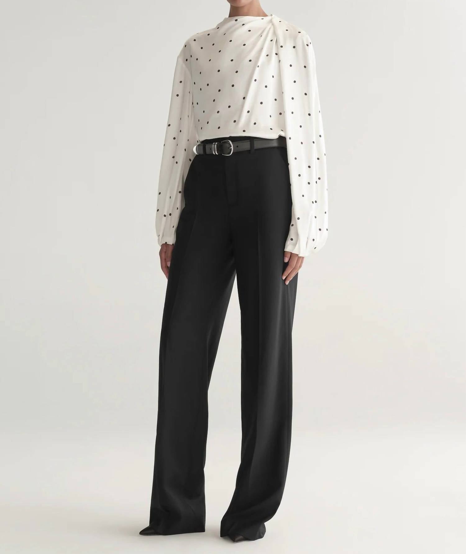 A.L.C. - Blaire Top