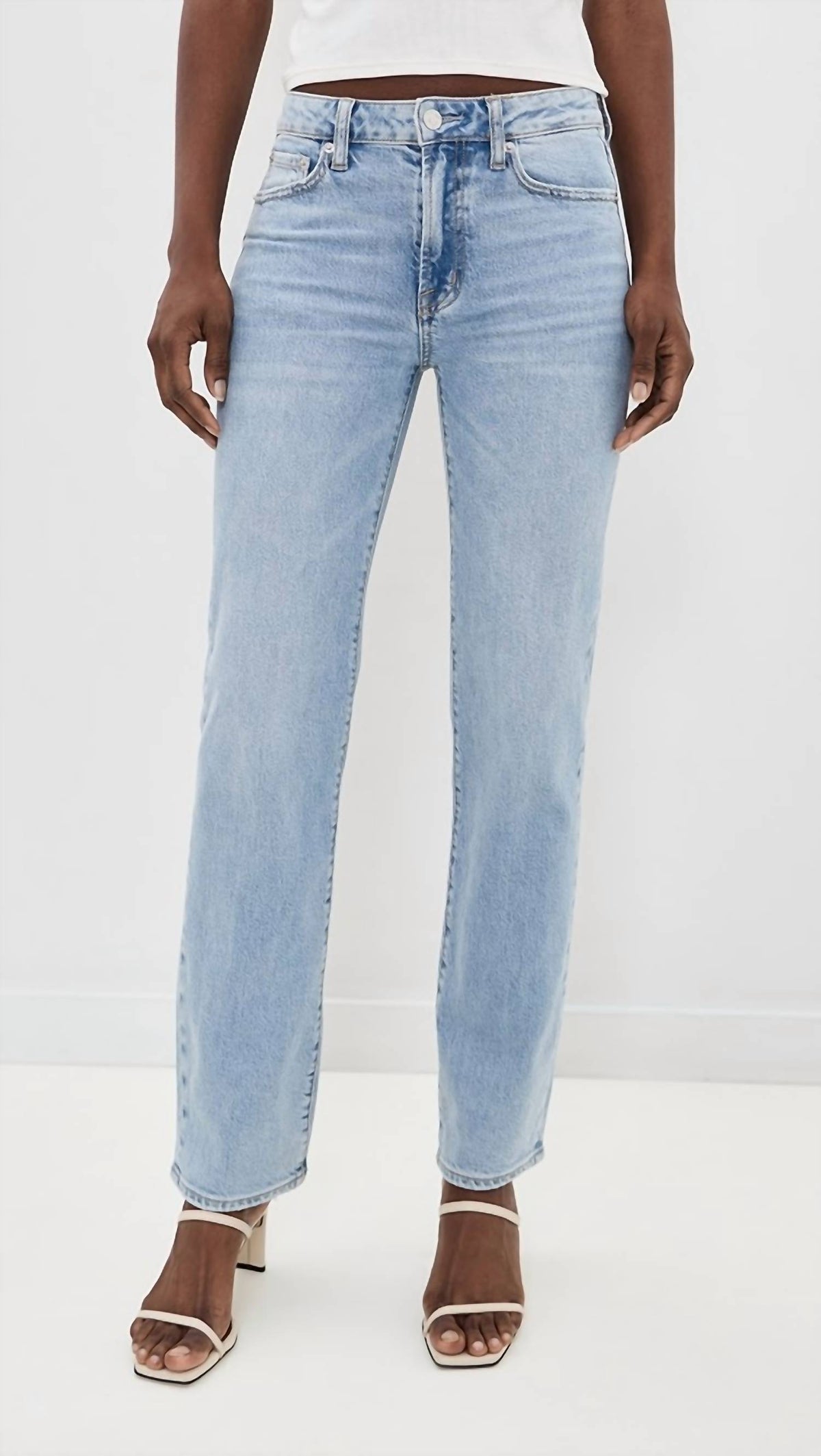 Pistola - Aleks Straight Jeans