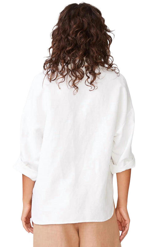 Stateside - Linen Oversized Shirt