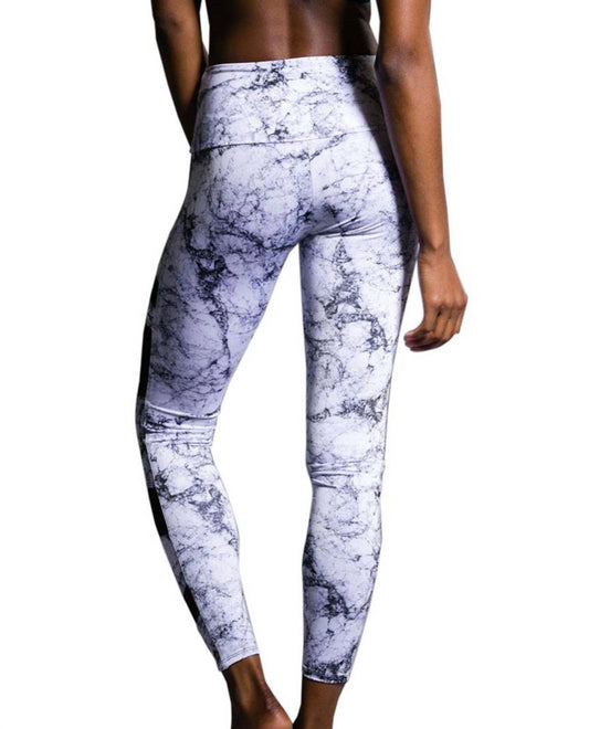 Onzie - Marble Bondage Leggings