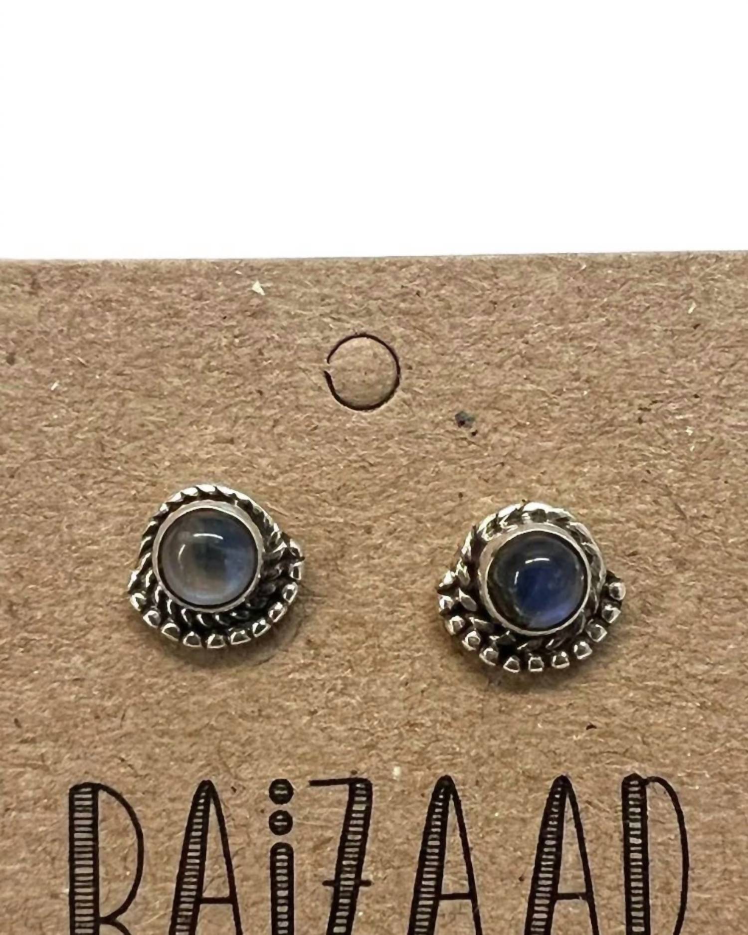 Baizaar - Women's Stone Stud Earring