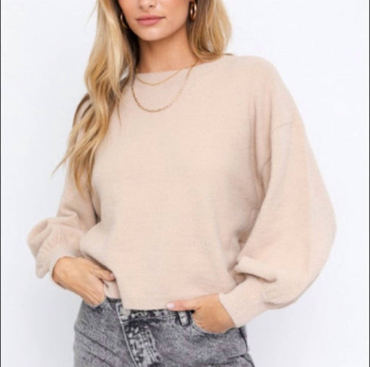 Le Lis - Back To Cozy Sweater