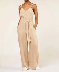 LINEN OVERALL