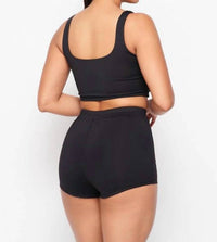 Hot & Delicious - Bucket List Matching Eyelet Short Set
