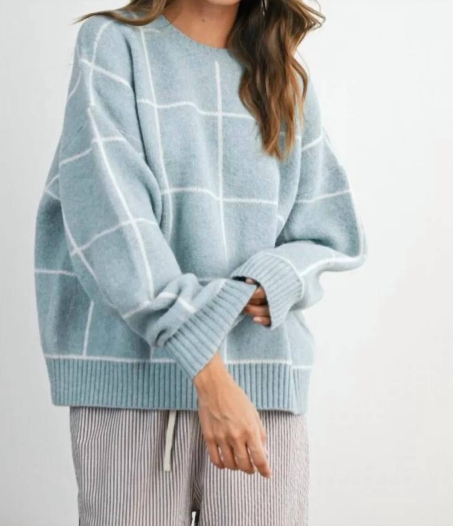 Buttermelon - Spring Sweater