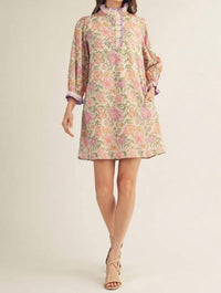 Jodifl - Women's Biltmore Dress
