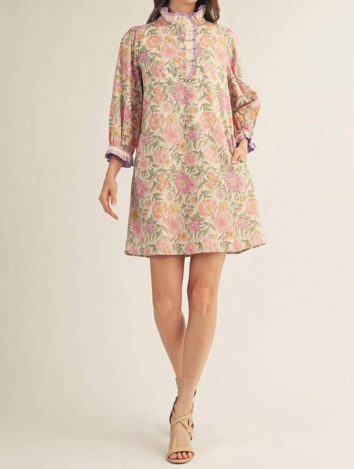 Jodifl - Women's Biltmore Dress