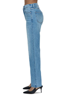 Pistola - Cassie Super High Rise Straight Jeans