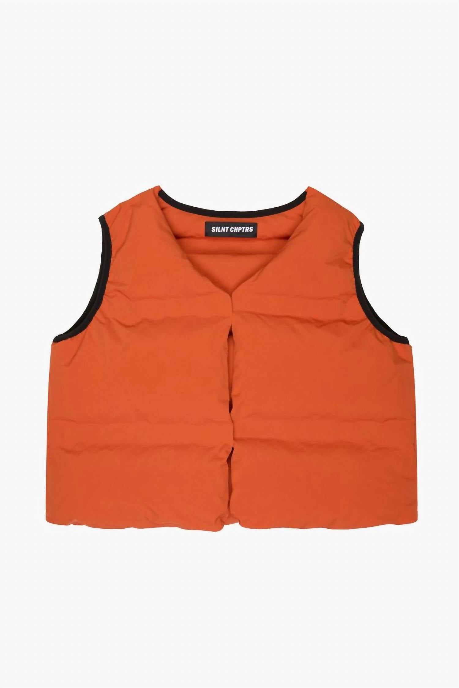 Silnt Chptrs - Men's Trophies Puffer Vest