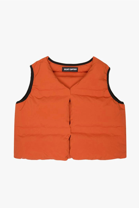 Silnt Chptrs - Men's Trophies Puffer Vest